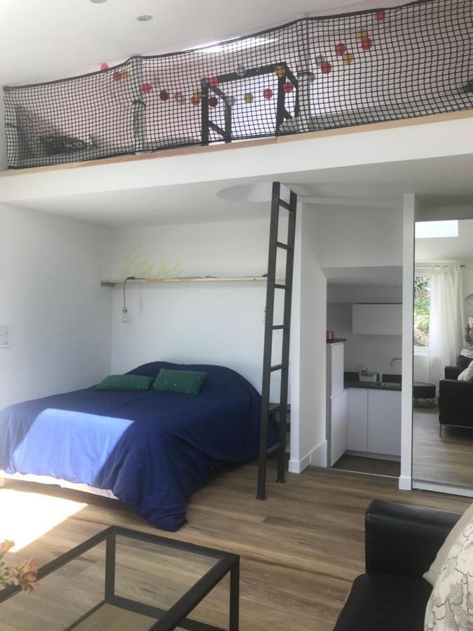 Appartement Et Studio Gites De L'Odet Clohars-Fouesnant Exterior foto