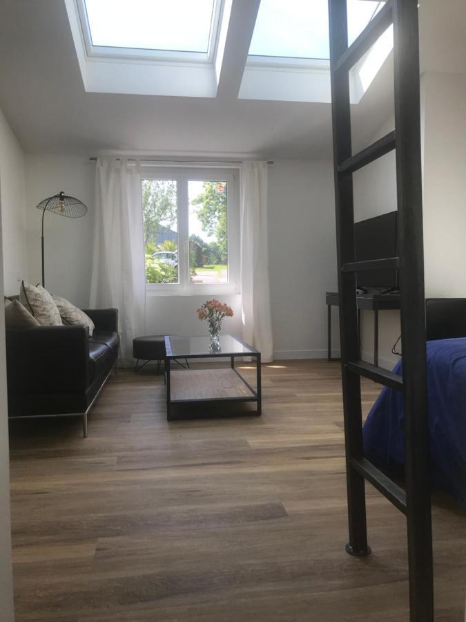 Appartement Et Studio Gites De L'Odet Clohars-Fouesnant Exterior foto
