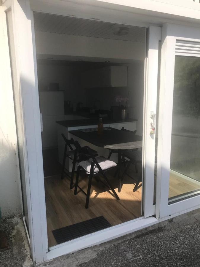 Appartement Et Studio Gites De L'Odet Clohars-Fouesnant Exterior foto