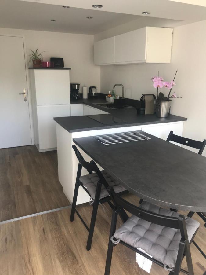 Appartement Et Studio Gites De L'Odet Clohars-Fouesnant Exterior foto