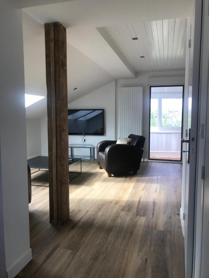 Appartement Et Studio Gites De L'Odet Clohars-Fouesnant Exterior foto