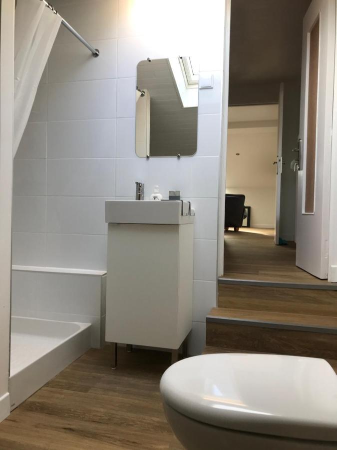 Appartement Et Studio Gites De L'Odet Clohars-Fouesnant Exterior foto