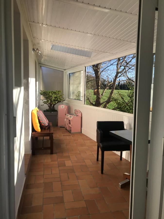 Appartement Et Studio Gites De L'Odet Clohars-Fouesnant Exterior foto
