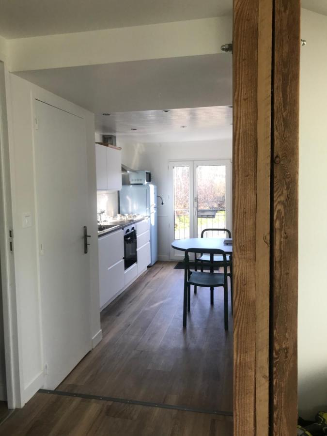 Appartement Et Studio Gites De L'Odet Clohars-Fouesnant Exterior foto