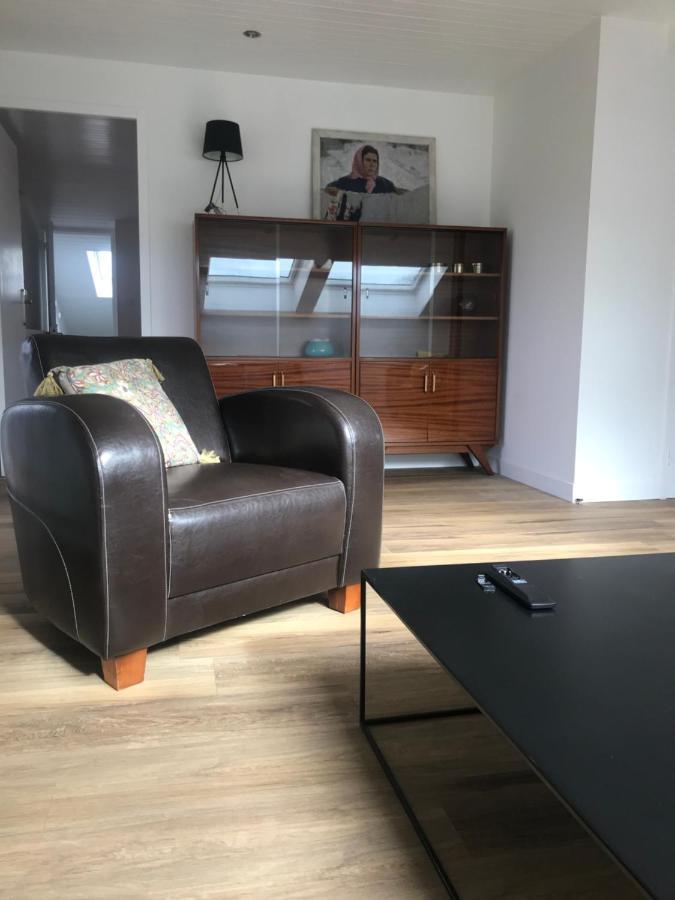 Appartement Et Studio Gites De L'Odet Clohars-Fouesnant Exterior foto