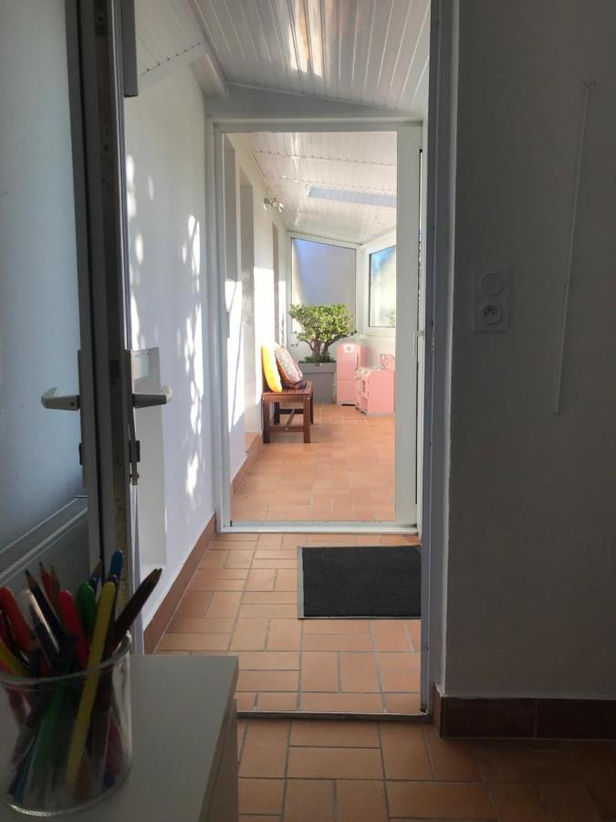 Appartement Et Studio Gites De L'Odet Clohars-Fouesnant Exterior foto