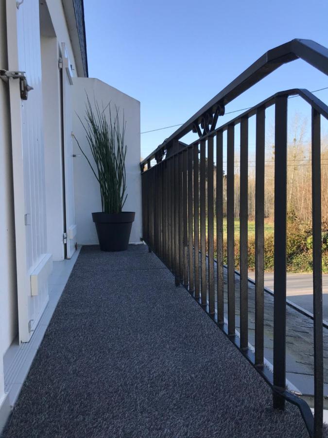 Appartement Et Studio Gites De L'Odet Clohars-Fouesnant Exterior foto