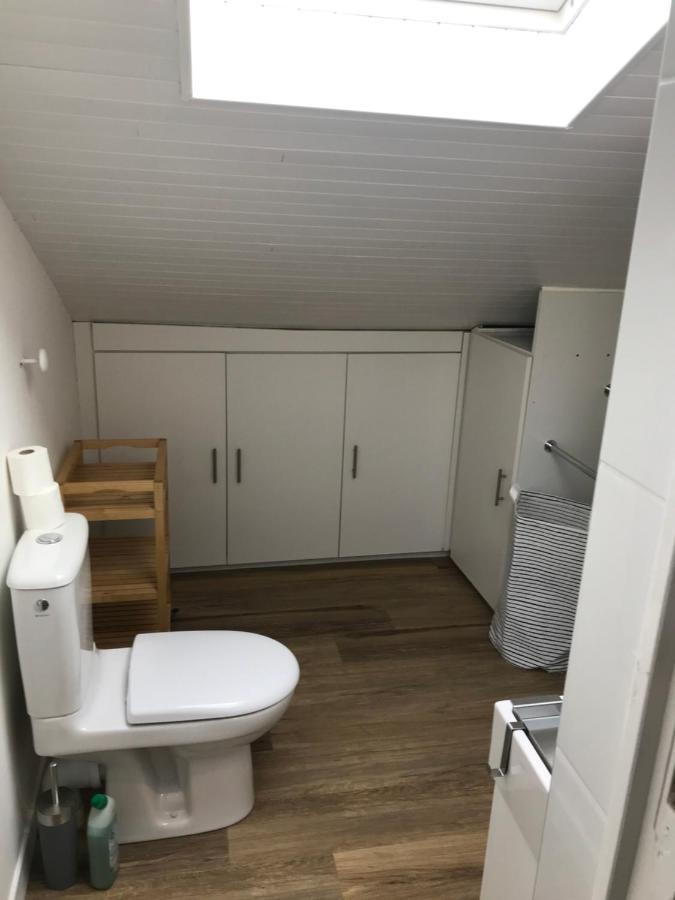 Appartement Et Studio Gites De L'Odet Clohars-Fouesnant Exterior foto