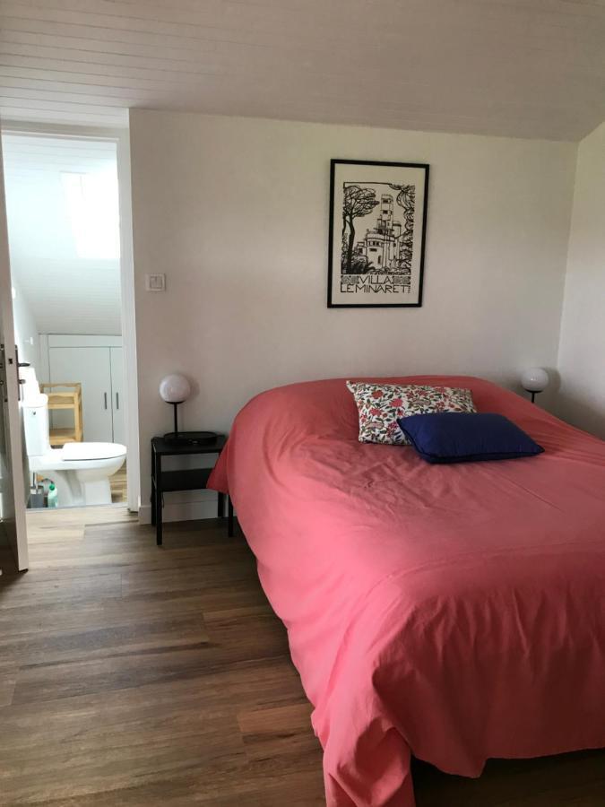 Appartement Et Studio Gites De L'Odet Clohars-Fouesnant Exterior foto