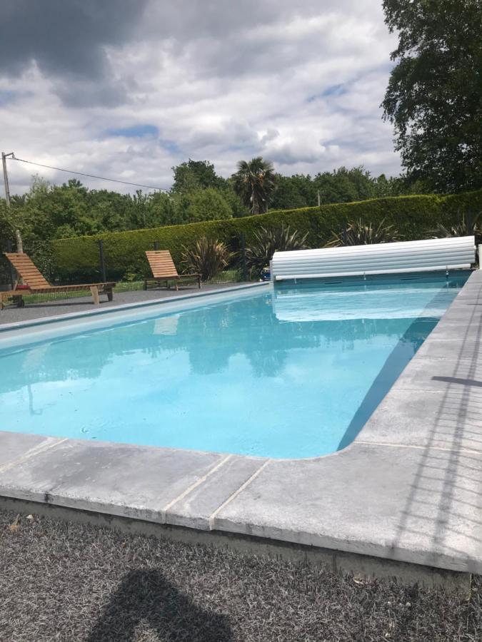 Appartement Et Studio Gites De L'Odet Clohars-Fouesnant Exterior foto